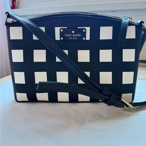 Kate Spade Grove Street Crossbody bag in Pop Art pattern